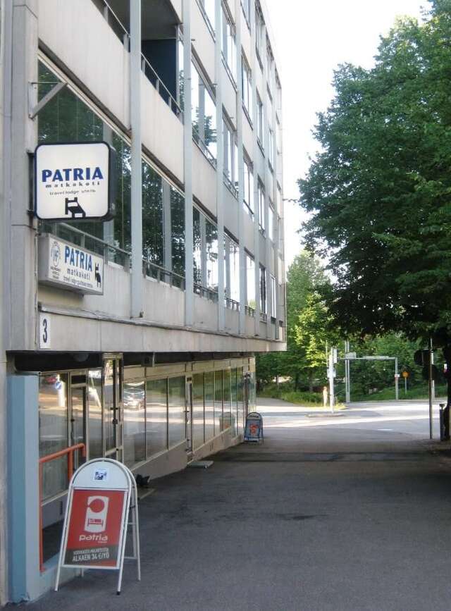 Хостелы Hostel Matkakoti Patria Лахти-26